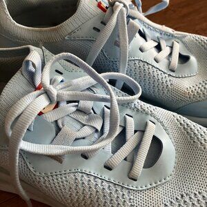 Hunter waterproof sneakers (Womens 9)